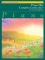 Alfred's Basic Piano Course: Praise Hits Complete Levels 2 & 3