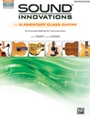 Sound Innovations for Elementary Class Guitar