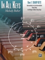In All Keys Book 1 Sharp Keys