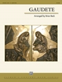 Gaudete [Concert Band]