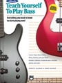 Teach Yourself To Play Bass