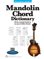 Mini Music Guides: Mandolin Chord Dictionary [Mandolin]