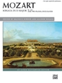Sonata in D Major, K. 448