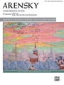Children's Suite (Canons), Op. 65