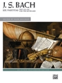 Six Partitas BWV 825-830