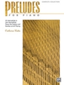 Preludes for Piano  Complete