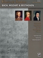 Classics for Students: Bach, Mozart & Beethoven Book 3