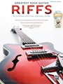 The Greatest Rock Guitar Riffs [Guitar]