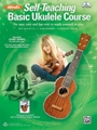 Alfred's Self-Teaching Basic Ukulele Method [Ukulele]