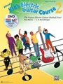 Alfred's Kid's Electric Guitar Course 2 [Guitar]