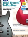 Alfred's Teach Yourself to Play Bass [Bass Guitar]