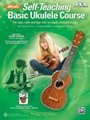 Alfred's Self-Teaching Basic Ukulele Course [Ukulele]