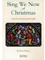 Sing We Now of Christmas