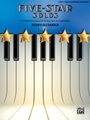 Five-Star Solos Book 1