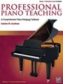 Professional Piano Teaching, Volume 1 (2nd Edition)