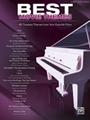 Best Movie Themes [Piano/Vocal/Guitar]