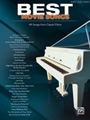 Best Movie Songs [Piano/Vocal/Guitar]
