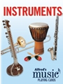 Alfred's Music Playing Cards: Instruments
