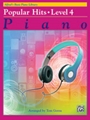 Alfred's Basic Piano Library: Popular Hits, Level 4