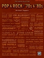 The Guitar Collection, Pop & Rock: '70s & '80s [Guitar]