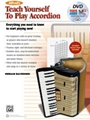 Alfred's Teach Yourself to Play Accordion