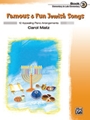 Famous & Fun Jewish Songs Bk 3
