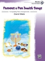 Famous & Fun Jewish Songs, Book 4
