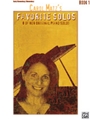 Carol Matz's Favorite Solos, Book 1