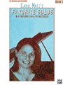 Carol Matz's Favorite Solos, Book 2