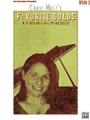 Carol Matz's Favorite Solos, Book 3