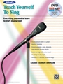 Alfred's Teach Yourself to Sing