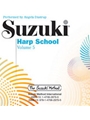 Suzuki Harp School CD, Volume 5 [Harp]