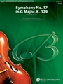 Symphony No. 17 in G Major, K. 129 [String Orchestra]