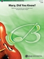 Mary, Did You Know? [String Orchestra]
