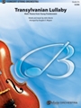 The Transylvanian Lullaby [String Orchestra]