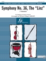 Symphony No. 36, The "Linz" [Full Orchestra]