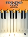 Five-Star Solos, Book 4