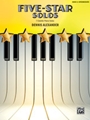 Five-Star Solos, Book 5