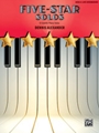 Five-Star Solos, Book 6