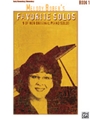 Melody Bober's Favorite Solos Book 1