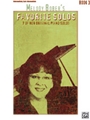 Melody Bober's Favorite Solos Book 3