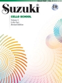 Suzuki Cello School - Volume 5