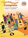 Alfred's Kid's Guitar Course Complete