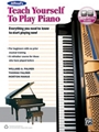Alfred's Teach Yourself to Play Piano