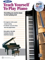 Alfred's Teach Yourself to Play Piano