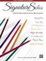 Signature Solos, Book 2