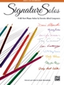 Signature Solos, Book 5