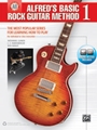 Alfred's Basic Rock Guitar Method 1 [Guitar]