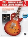 Alfred's Basic Rock Guitar Method 2 [Guitar]