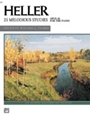 25 Melodious Studies  Opus 45  Complete